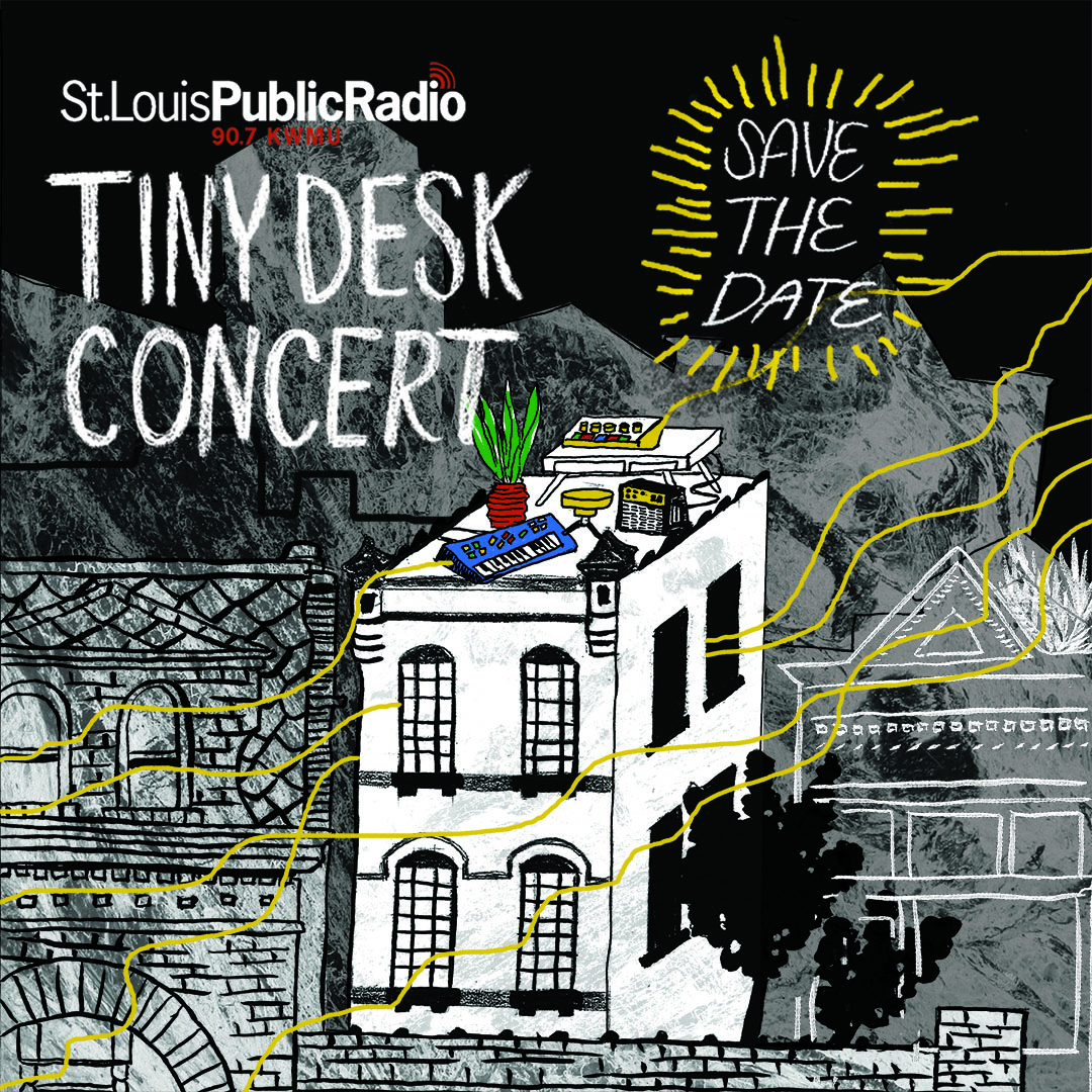 Tiny Desk STL